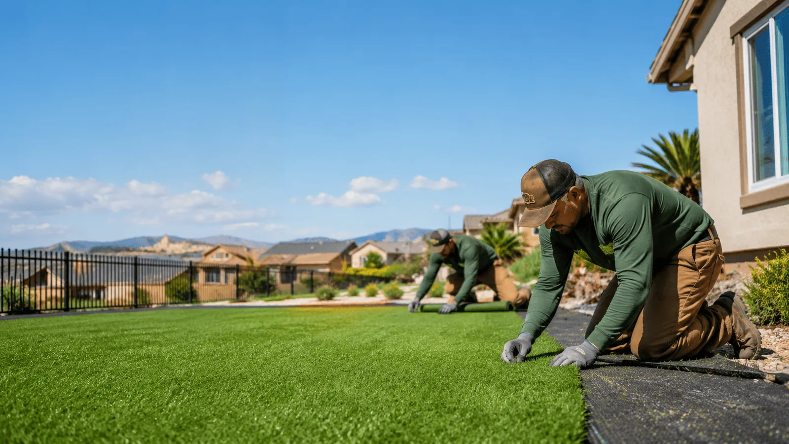 Pet Turf Installation in Flandreau, SD near me